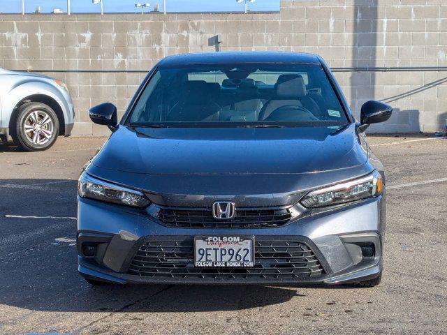 used 2023 Honda Civic car, priced at $25,355