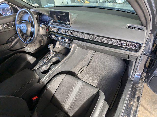 used 2023 Honda Civic car, priced at $25,355