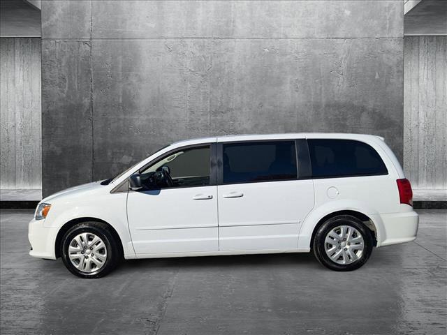 used 2017 Dodge Grand Caravan car, priced at $10,189