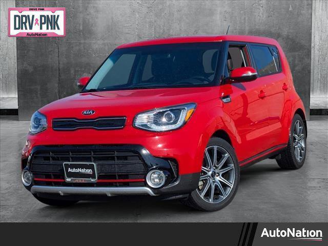 used 2018 Kia Soul car, priced at $12,045