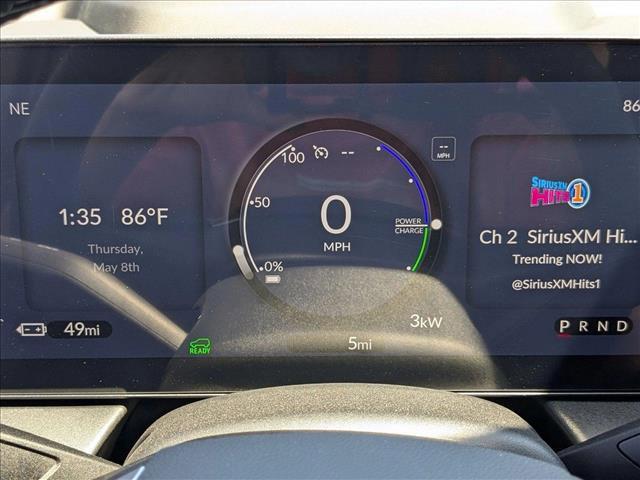 new 2025 Honda Prologue car, priced at $59,805