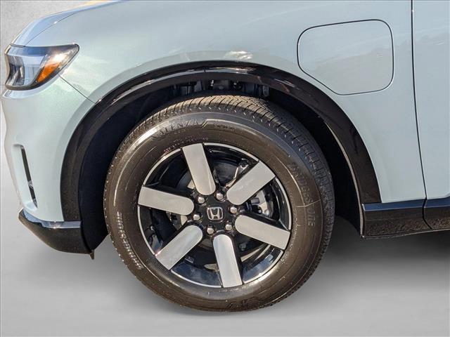 new 2025 Honda Prologue car, priced at $56,650