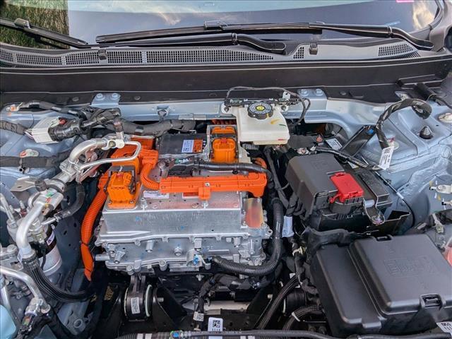 new 2025 Honda Prologue car, priced at $56,650