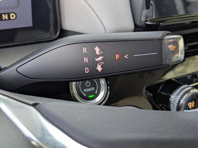 new 2025 Honda Prologue car, priced at $56,650