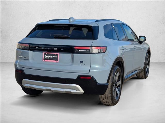 new 2025 Honda Prologue car, priced at $56,650