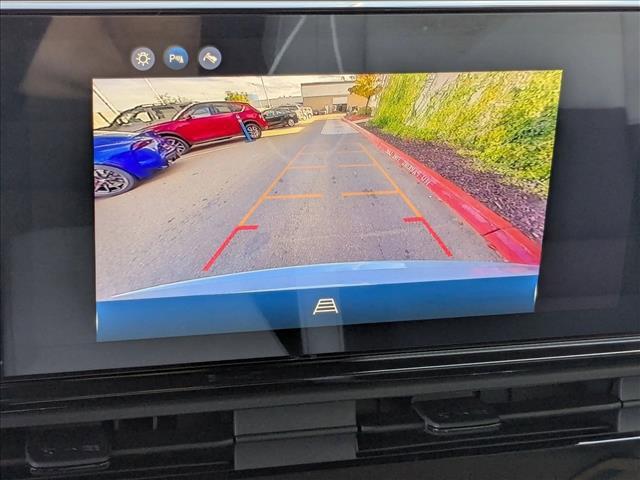 new 2025 Honda Prologue car, priced at $56,650