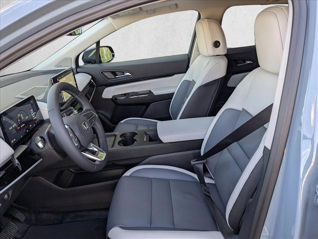 new 2025 Honda Prologue car, priced at $56,650