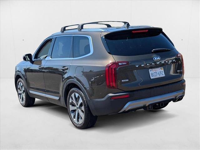 used 2021 Kia Telluride car, priced at $24,873