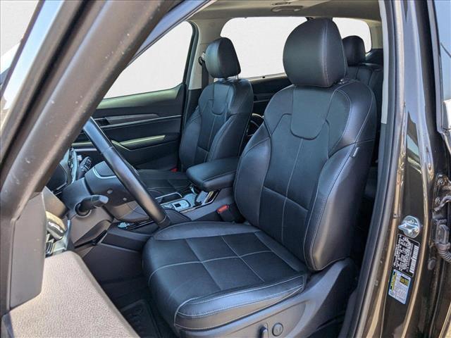 used 2021 Kia Telluride car, priced at $24,873