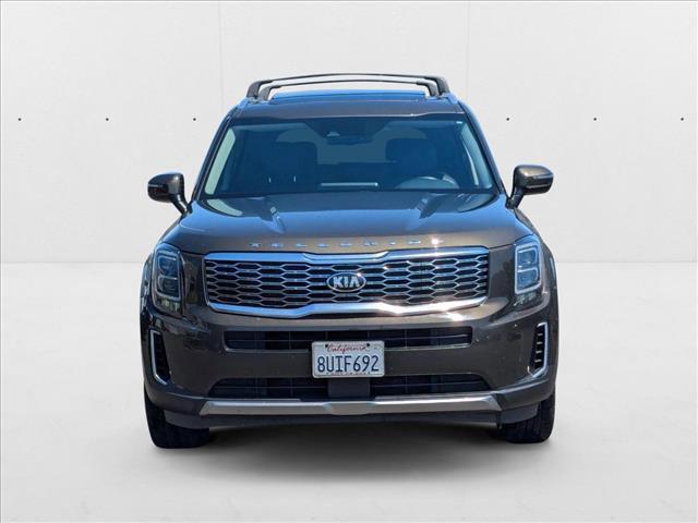 used 2021 Kia Telluride car, priced at $24,873