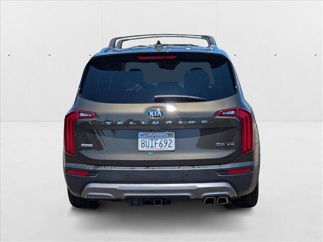 used 2021 Kia Telluride car, priced at $24,873