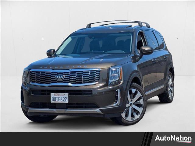 used 2021 Kia Telluride car, priced at $24,873