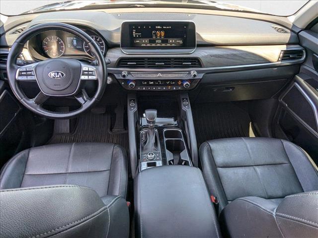 used 2021 Kia Telluride car, priced at $24,873