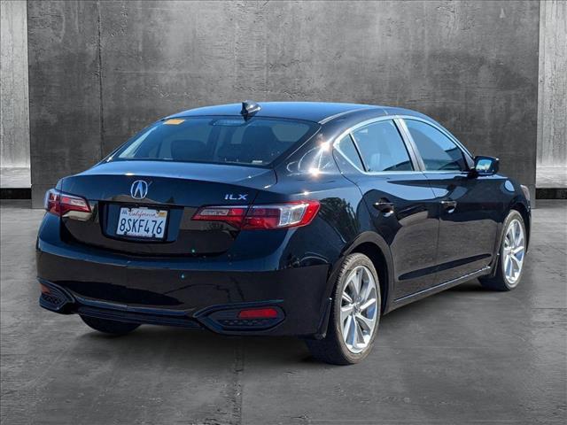 used 2018 Acura ILX car, priced at $18,995