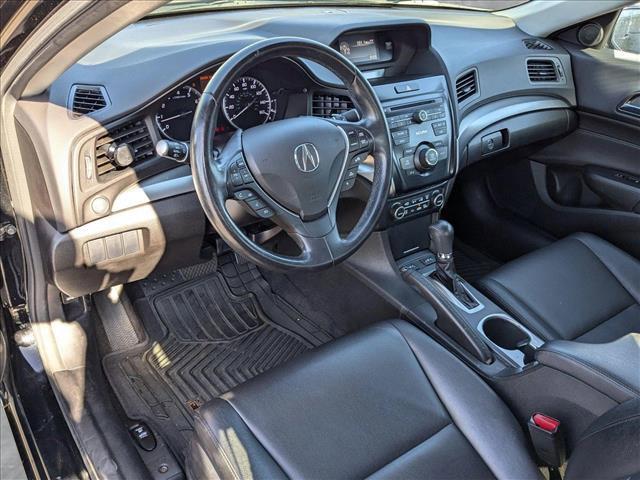 used 2018 Acura ILX car, priced at $18,995