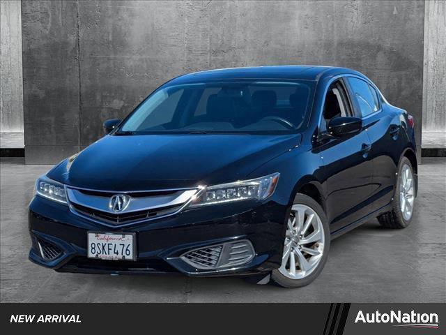 used 2018 Acura ILX car, priced at $18,995