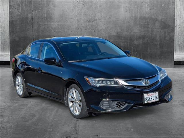 used 2018 Acura ILX car, priced at $18,995