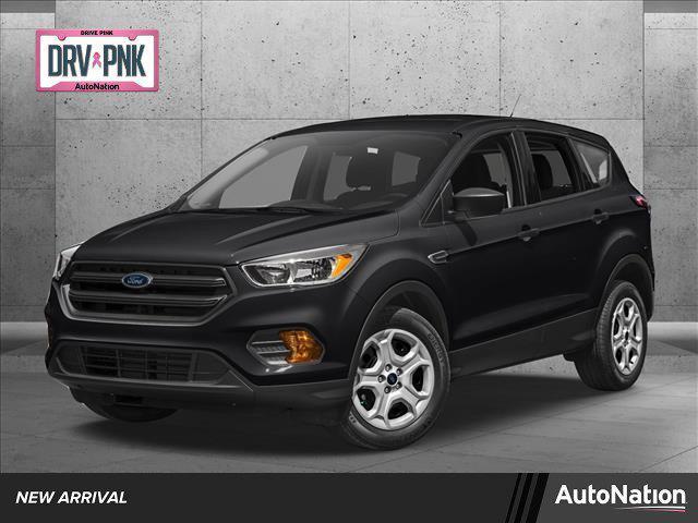 used 2017 Ford Escape car, priced at $11,995