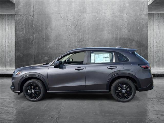 new 2025 Honda HR-V car, priced at $26,795