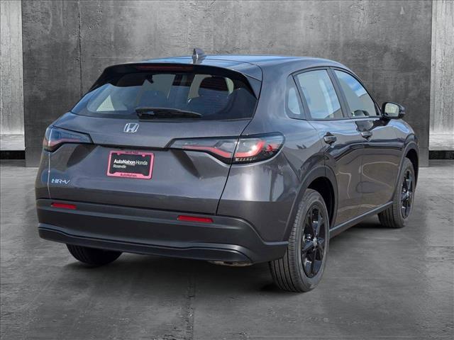 new 2025 Honda HR-V car, priced at $26,795