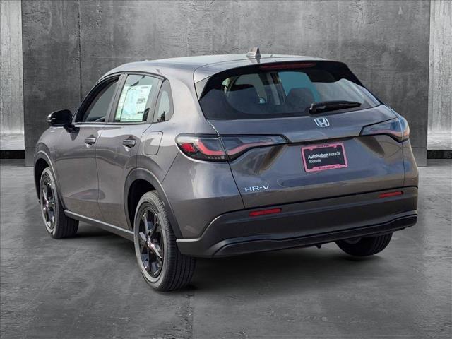 new 2025 Honda HR-V car, priced at $26,795