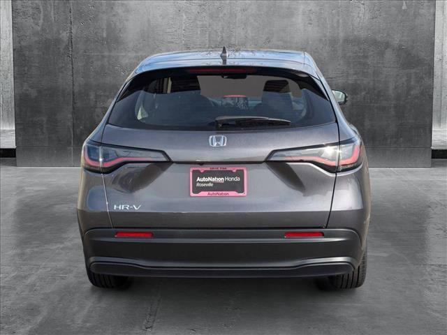 new 2025 Honda HR-V car, priced at $26,795