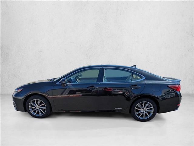 used 2016 Lexus ES 300h car, priced at $17,571