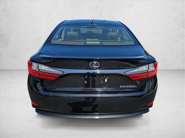 used 2016 Lexus ES 300h car, priced at $17,571