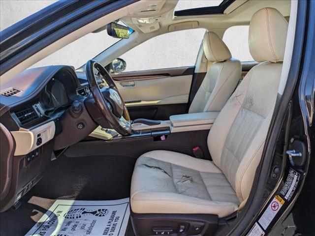 used 2016 Lexus ES 300h car, priced at $17,571