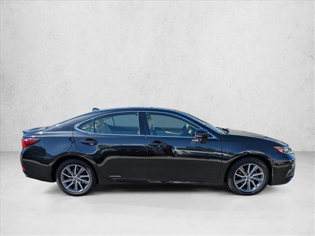 used 2016 Lexus ES 300h car, priced at $17,571