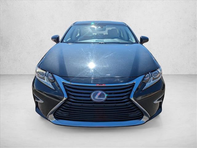 used 2016 Lexus ES 300h car, priced at $17,571