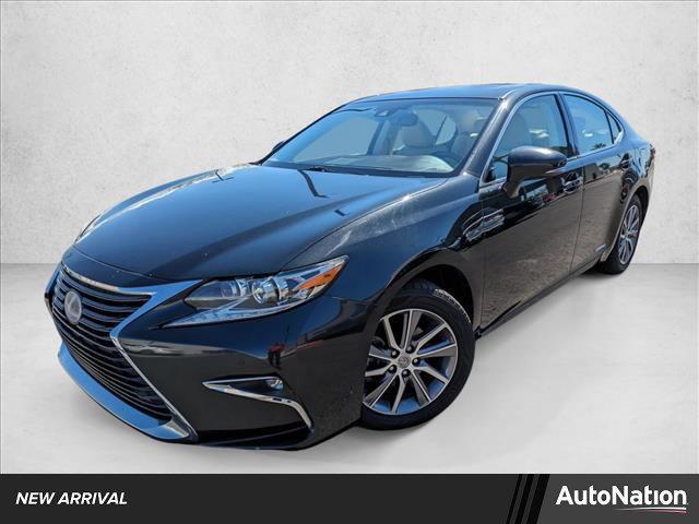 used 2016 Lexus ES 300h car, priced at $17,571