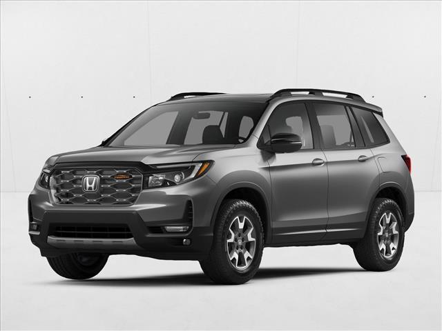 used 2022 Honda Passport car, priced at $32,898