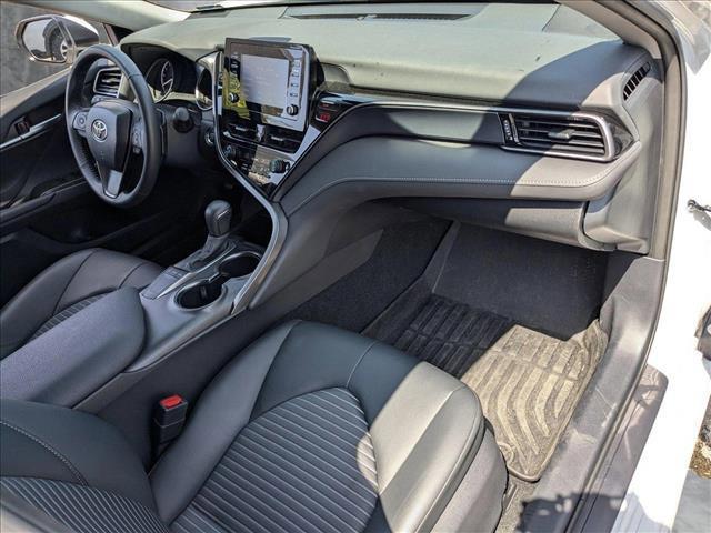 used 2024 Toyota Camry car, priced at $28,455