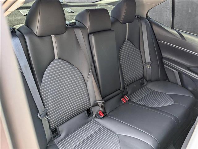 used 2024 Toyota Camry car, priced at $28,455
