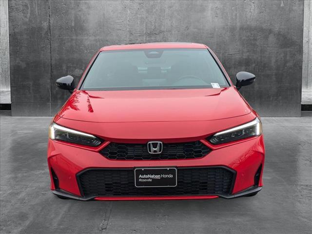 new 2025 Honda Civic car, priced at $32,845