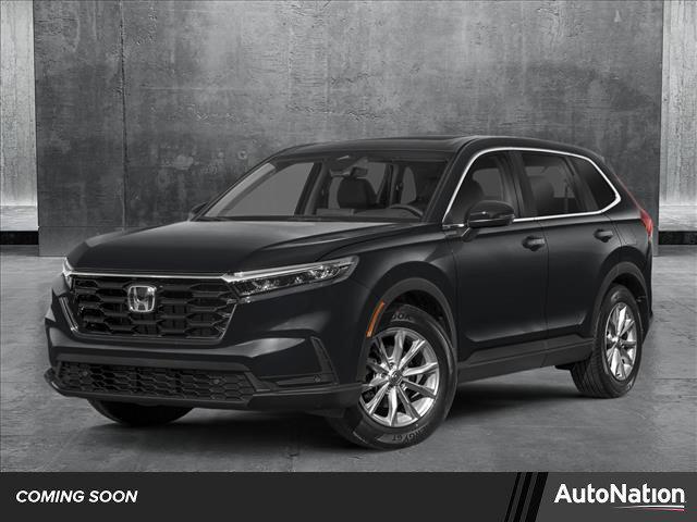 new 2026 Honda CR-V car, priced at $36,795
