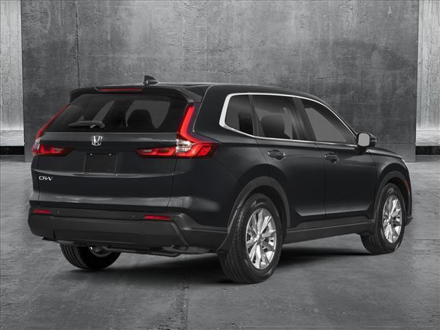 new 2026 Honda CR-V car, priced at $36,795