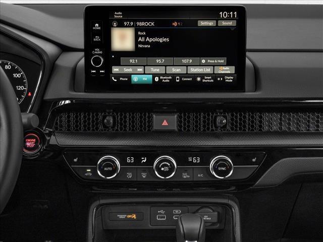 new 2026 Honda CR-V car, priced at $36,795