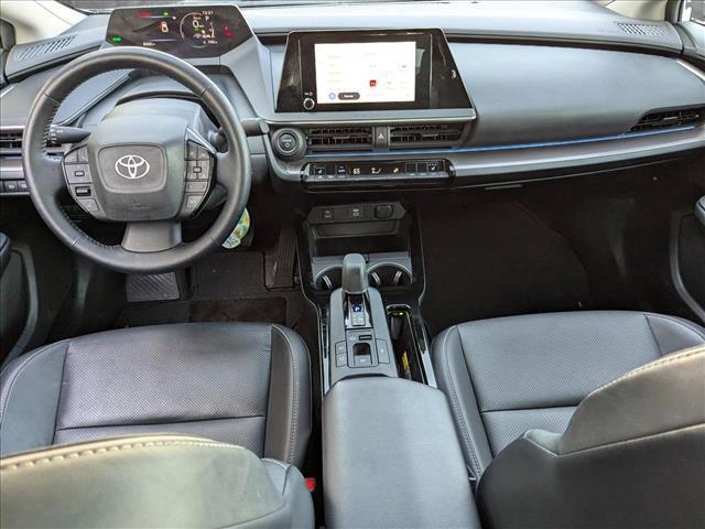 used 2023 Toyota Prius car, priced at $33,194