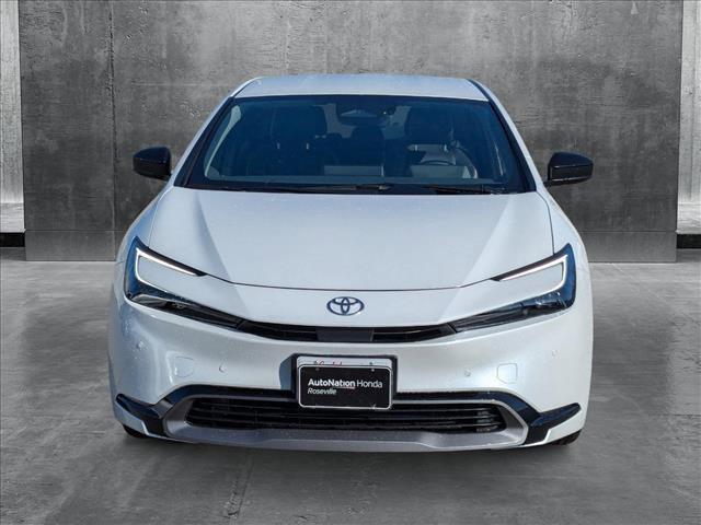 used 2023 Toyota Prius car, priced at $33,194