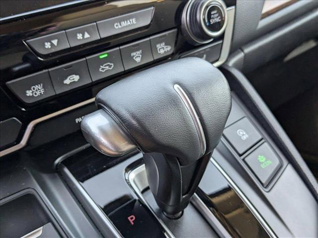 used 2022 Honda CR-V car, priced at $31,995