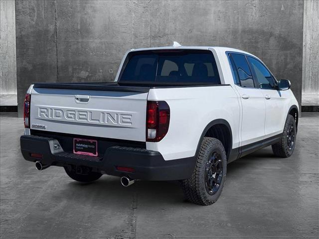 new 2025 Honda Ridgeline car, priced at $46,785