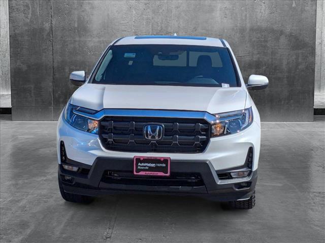 new 2025 Honda Ridgeline car, priced at $46,785