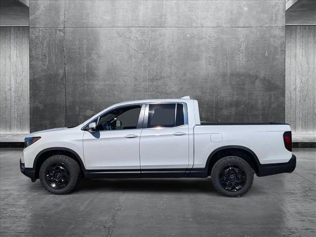 new 2025 Honda Ridgeline car, priced at $46,785