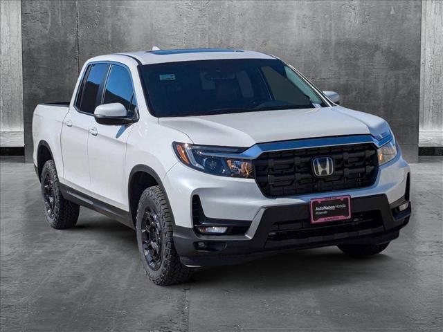 new 2025 Honda Ridgeline car, priced at $46,785