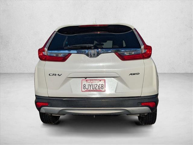 used 2019 Honda CR-V car, priced at $23,264