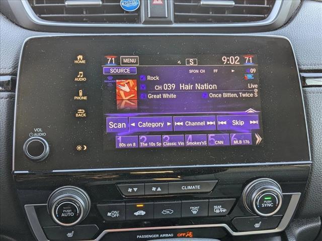 used 2019 Honda CR-V car, priced at $23,264