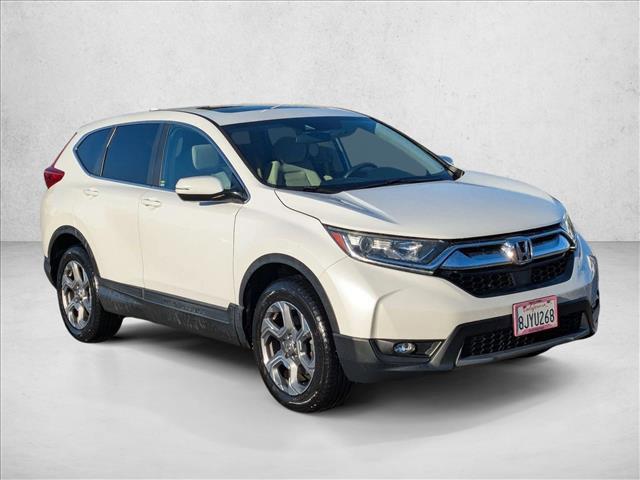 used 2019 Honda CR-V car, priced at $23,264