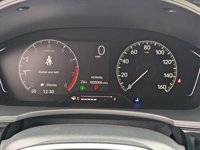 new 2026 Honda Civic car, priced at $29,445